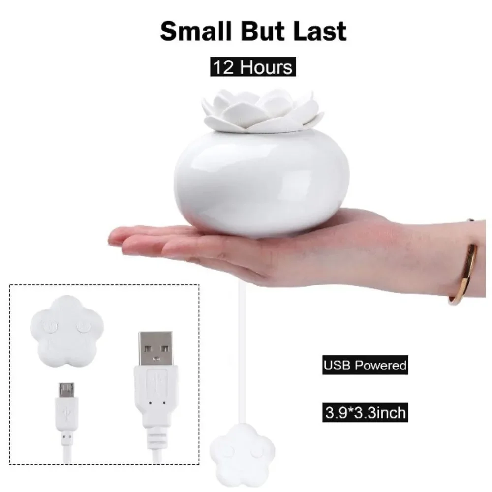 Ceramic Essential Oil Diffuser